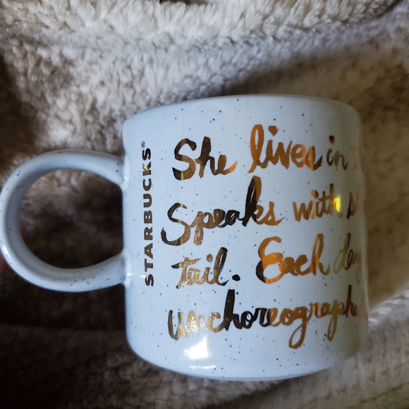 Starbucks Collector Mug 12 ounce